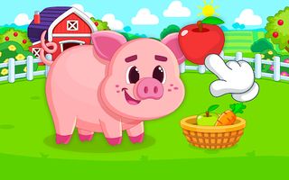 Farm for kids - Screenshot 2