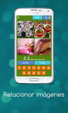Relacionar imágenes - Screenshot 1