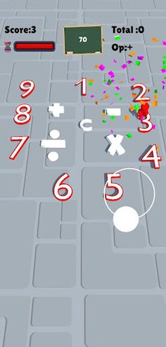 Hyper Brain - Screenshot 2