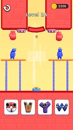 Alphabet Hero - Screenshot 2