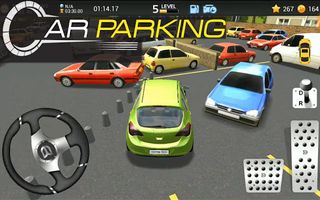 Advance Car Parking 3D - 300 L - Screenshot 2
