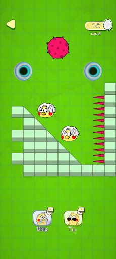 Chick Rescue: Draw To Save - Screenshot 1