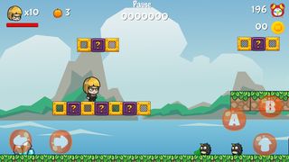 Lucky Star Adventure World - Screenshot 2