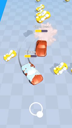 Coloring Race: Pimp my Car - Screenshot 1