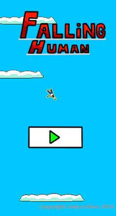 Falling Human - Screenshot 1