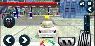 Sports Car Wash Simulator - Screenshot 2