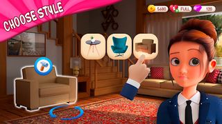 Design Manor: Renovate House - Screenshot 1