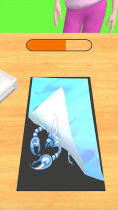 Foil Art - Screenshot 1