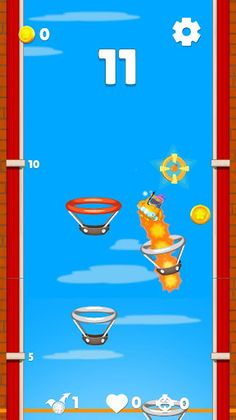 Sling Mania - Screenshot 3