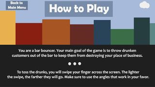 Drunk Toss - Screenshot 3
