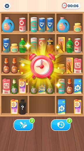 Item Sort: Goods Sorting Games - Screenshot 3