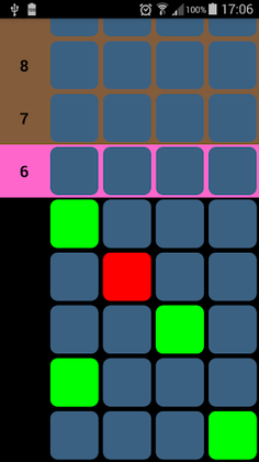 One of Four - Screenshot 1