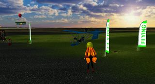 Ultralight Flyer VR - Screenshot 2