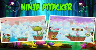 Ninja Attacker - Screenshot 3