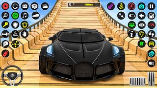 GT Car Stunt Race: Mega Ramps - Screenshot 3