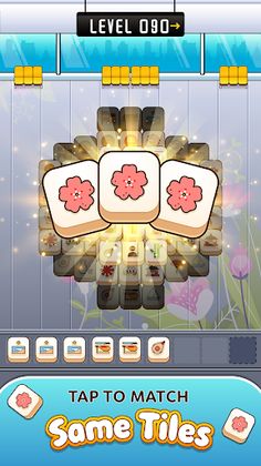 Go Match Tiles - Screenshot 1