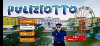 Puliziotto Game - Screenshot 1
