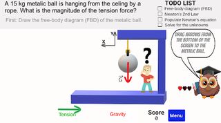 Newton: Laws of Motion - Screenshot 3