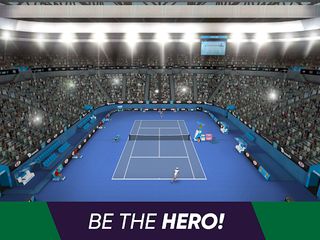 Tennis World Open Pro - Sport - Screenshot 2