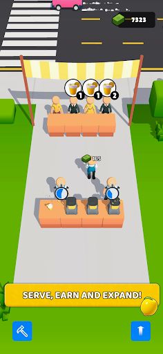 Plate Paradise - Screenshot 2