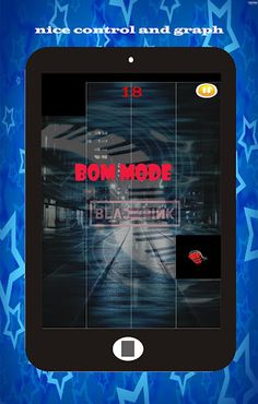 BLACKPINK Piano Tiles Game 201 - Screenshot 4