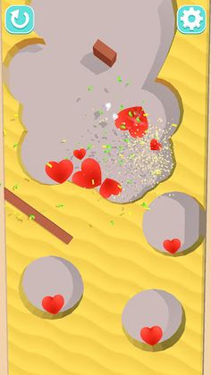 Quicksand 3D - Screenshot 2