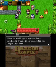 Dragon Lapis - Screenshot 2