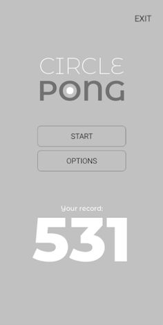 Color Pong - Screenshot 1