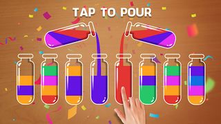 Jigsaw Wood Blockdom: Classic - Screenshot 3