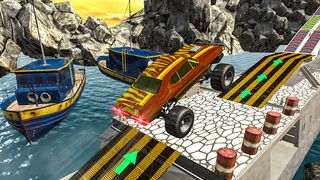 Offroad Mad Monster Truck - Screenshot 3