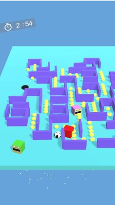 Ball Vs Cubes - Screenshot 2