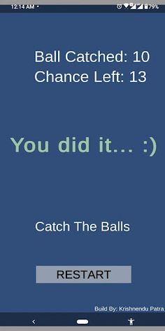 Catch The Ball - Screenshot 3