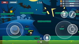 Action Shooter - Screenshot 3