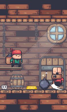 Pirate Gold - Screenshot 3
