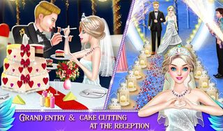 Princess Royal Wedding Games - Screenshot 2