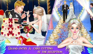 Princess Royal Wedding Games - Screenshot 2