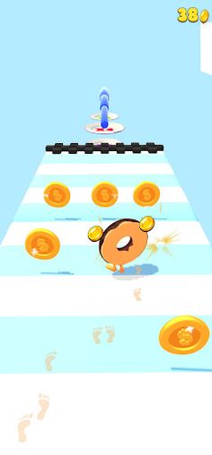 Stretchy Donut - Screenshot 3