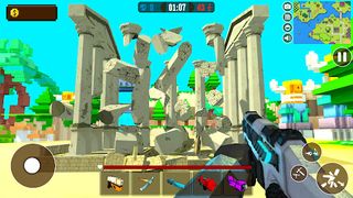 Demolish Craft Destruction Sim - Screenshot 3