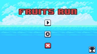 Fruits Run - Screenshot 1