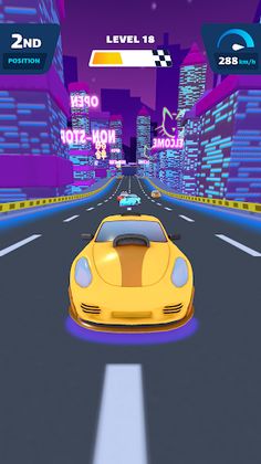 Race King 3D - Screenshot 3