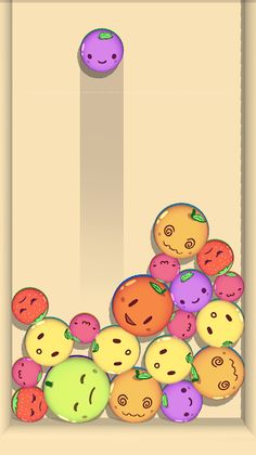 Fruit Merge Game - Screenshot 1