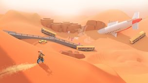 Last Rider - Screenshot 1