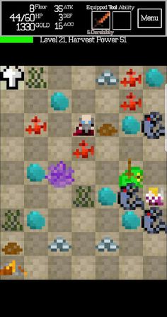 Rogue Craft - Screenshot 2