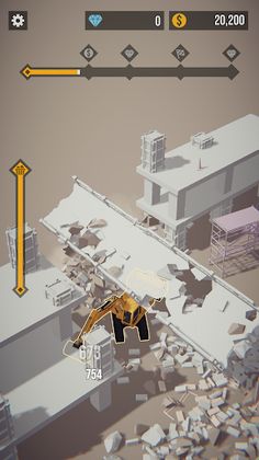 Demolition Inc - Screenshot 2