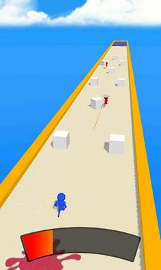 Alone Warrior - Screenshot 1