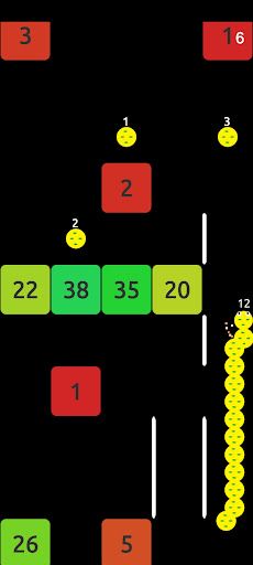 Snakes n Bricks - Screenshot 4