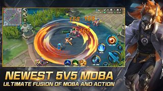 Heroes Arise Beta - Screenshot 2