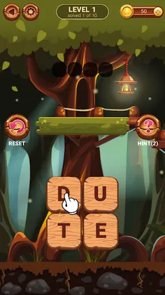Word Catcher - Screenshot 3