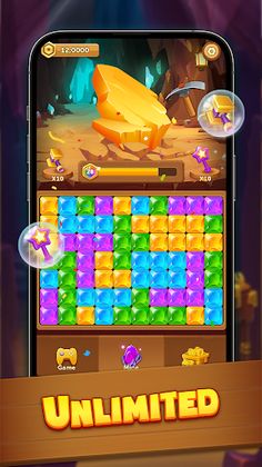 Pop Jewel Journey - Screenshot 3