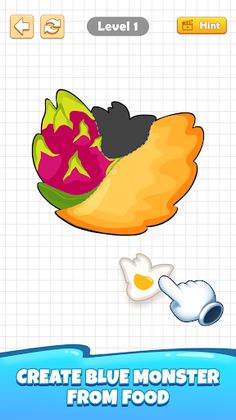 Food Connect - Puzzle Master - Screenshot 3